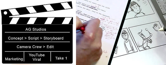 script-to-screen