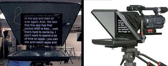teleprompter-services-hertfordshire